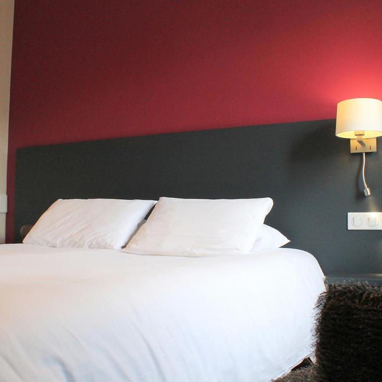 Hotel-Restaurant Le Victoria - Chambre Familiale - 4