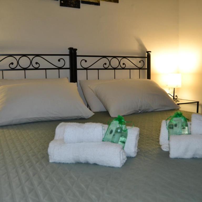 Karina's Rooms - Double Room - 21