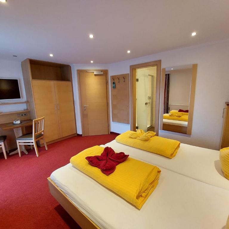 Apart Frühstückspension Stark - Doppelzimmer mit Balkon - 18
