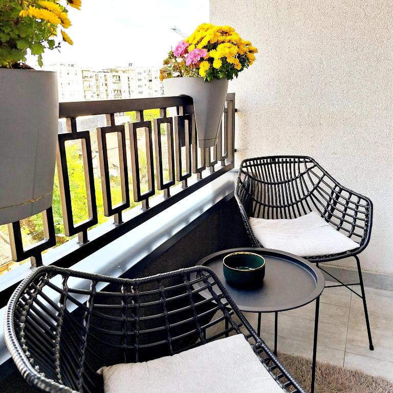 Apartman 49 - One-Bedroom Apartment - 35
