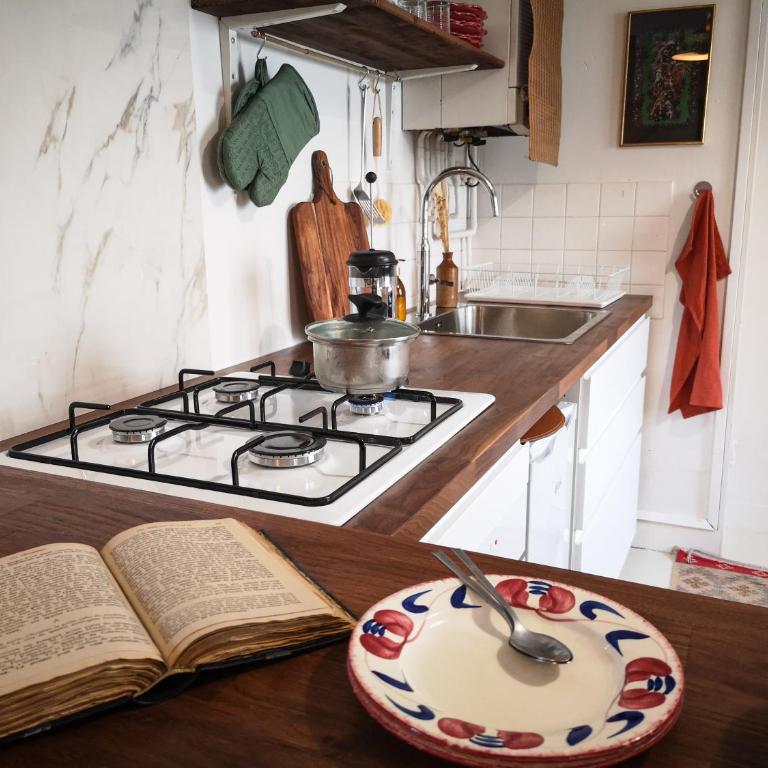 Refuge bohème en centre-ville, proche de la mer - Appartement 1 Chambre - 7