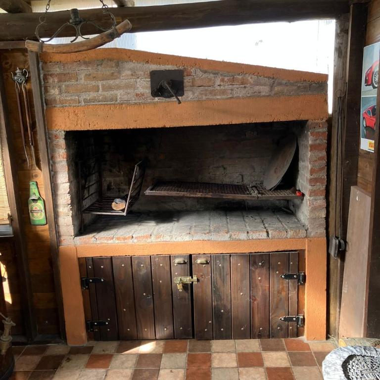 Abuelo Andrés - One-Bedroom House - 17