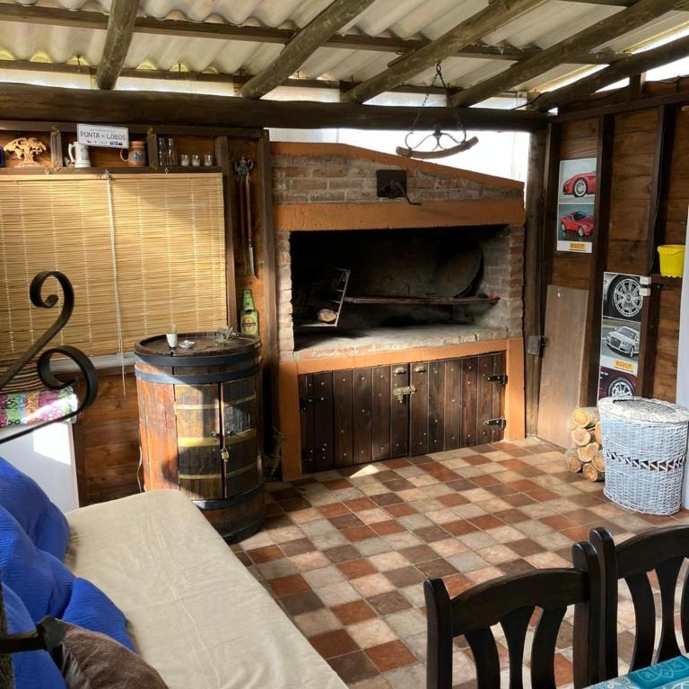 Abuelo Andrés - Casa con 1 dormitorio - 21