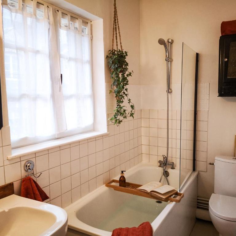 Refuge bohème en centre-ville, proche de la mer - Appartement 1 Chambre - 17