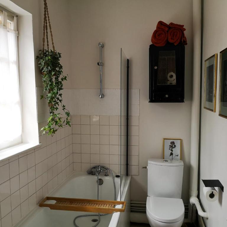 Refuge bohème en centre-ville, proche de la mer - Appartement 1 Chambre - 20