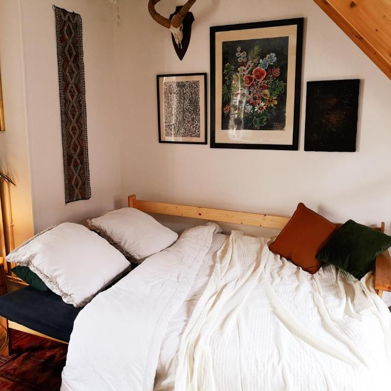 Refuge bohème en centre-ville, proche de la mer - Appartement 1 Chambre - 22