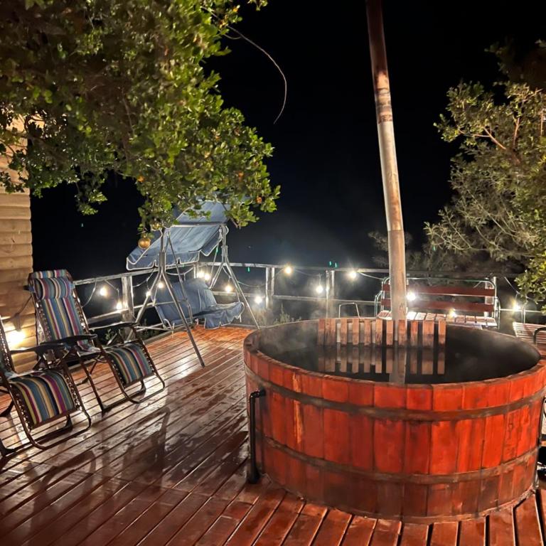 Los queñes Country House - Four-Bedroom House - 13