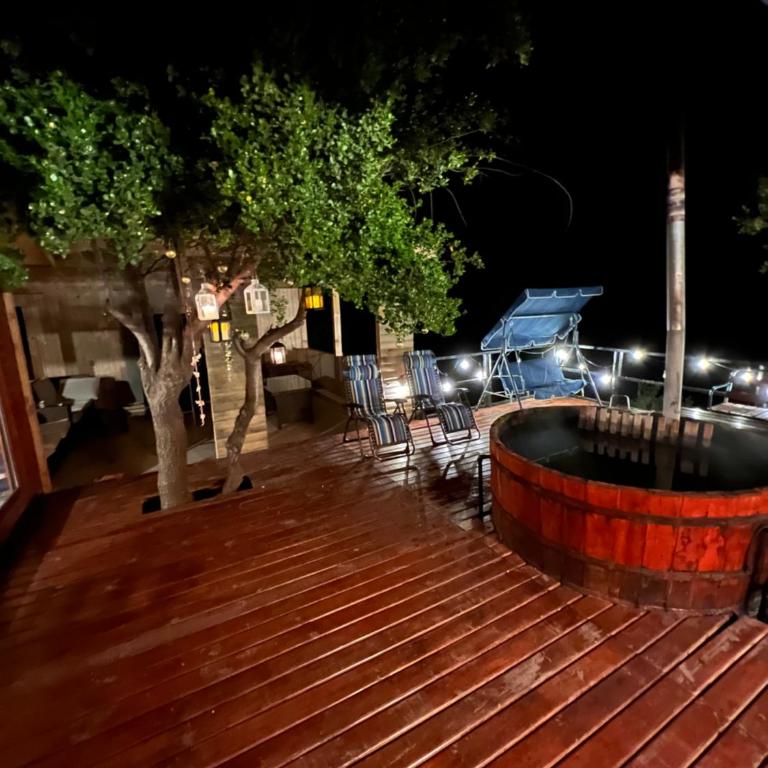 Los queñes Country House - Four-Bedroom House - 8
