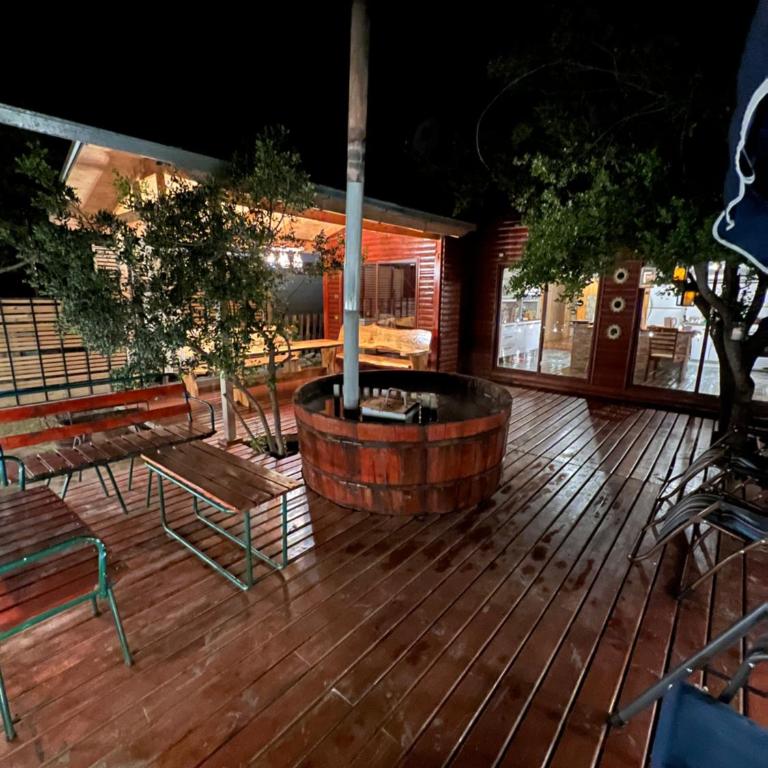 Los queñes Country House - Four-Bedroom House - 17