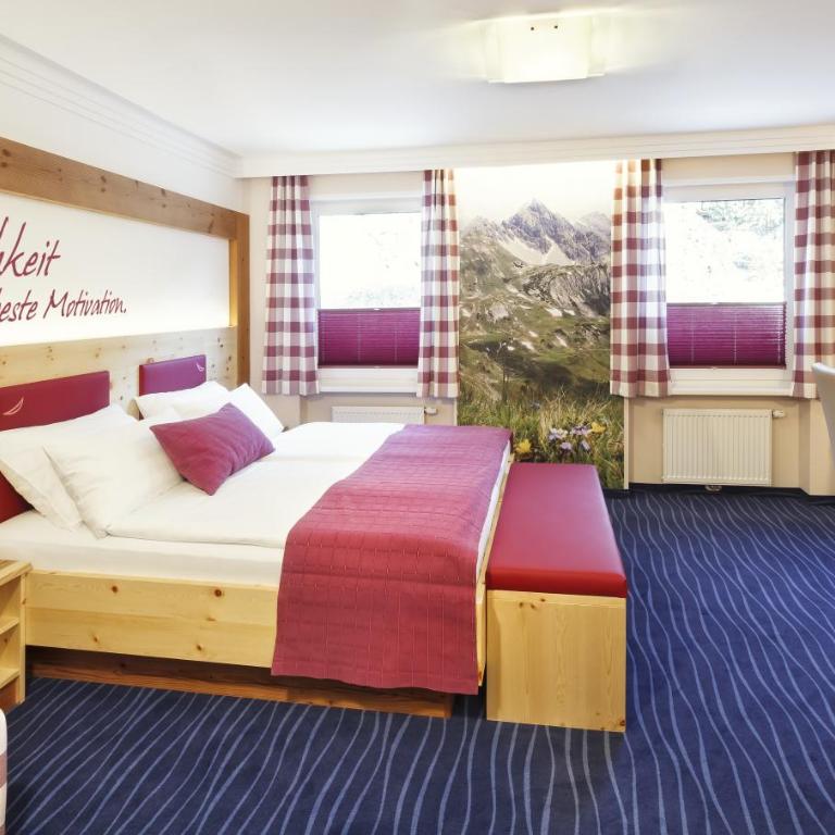 Hotel Alpina - Superior Doppel- oder Zweibettzimmer - 2