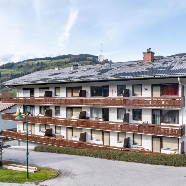 Pongauerland 10 Wagrain - Apartment mit Dusche - 2