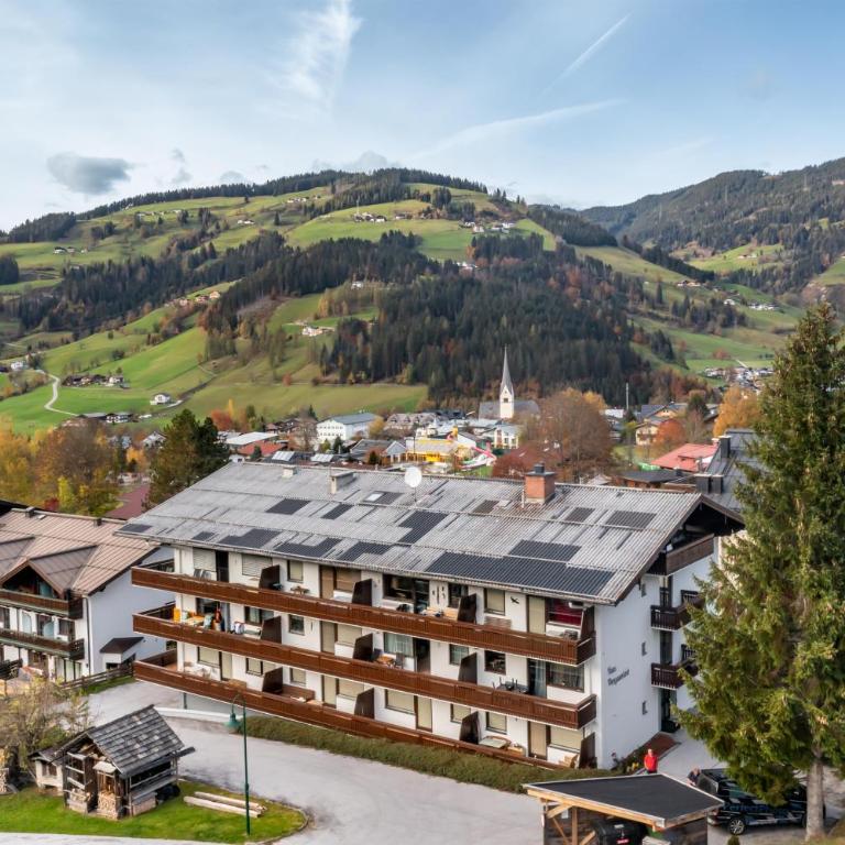 Pongauerland 10 Wagrain - Apartment mit Dusche - 9