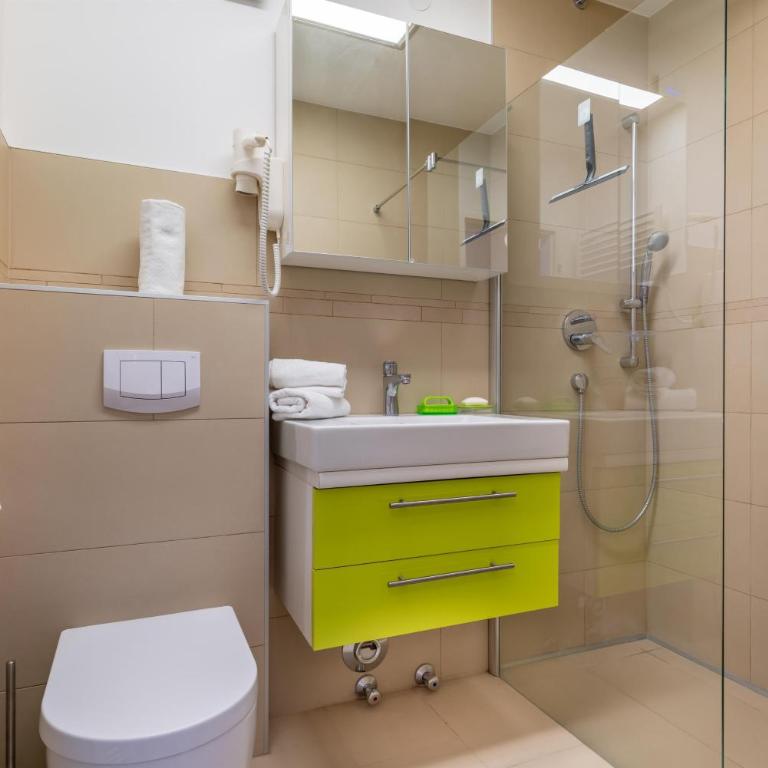 Pongauerland 10 Wagrain - Apartment mit Dusche - 7