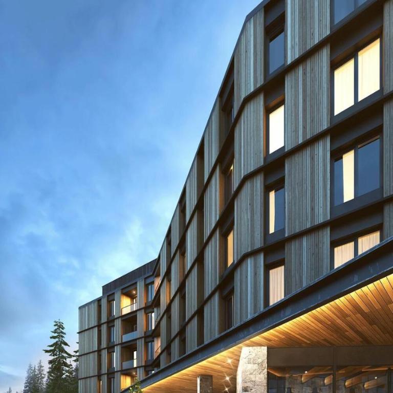 Superior Woodside Residences & Spa Kopaonik - Deluxe Apartment - 32