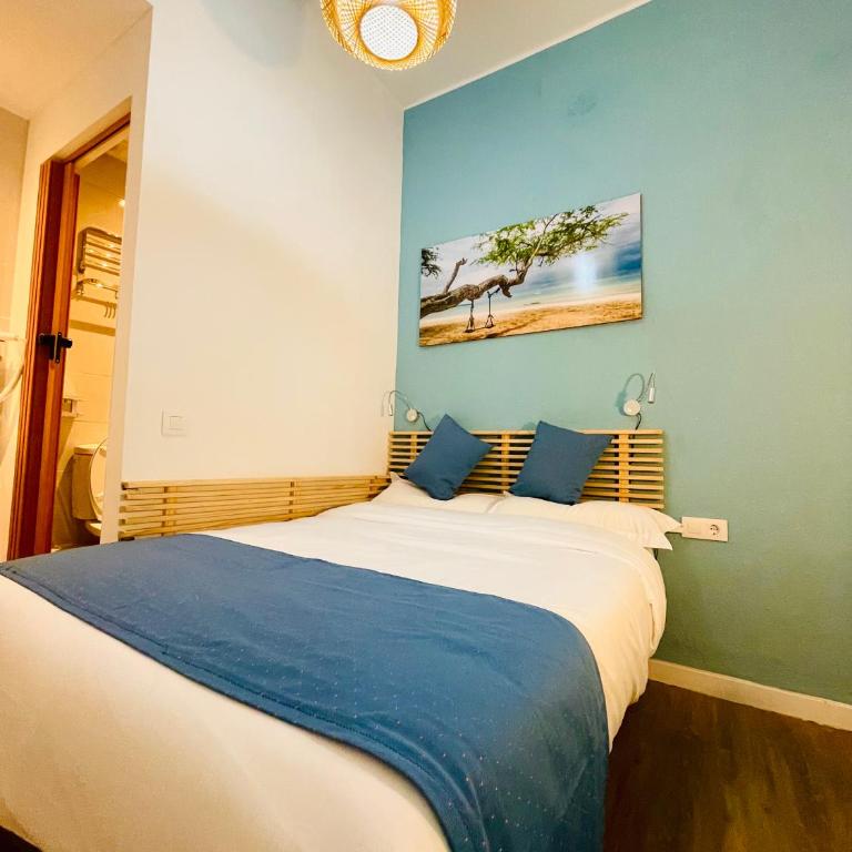Pensión Bertolín - Standard Double Room - 2