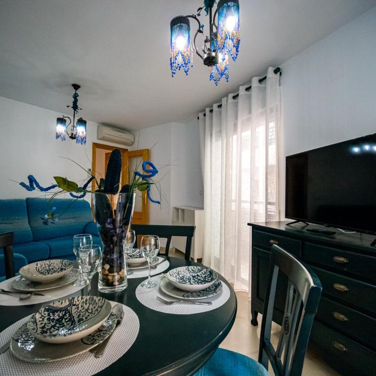 BENIDORM PORT No VT más de 10 dias - Two-Bedroom Apartment - 15