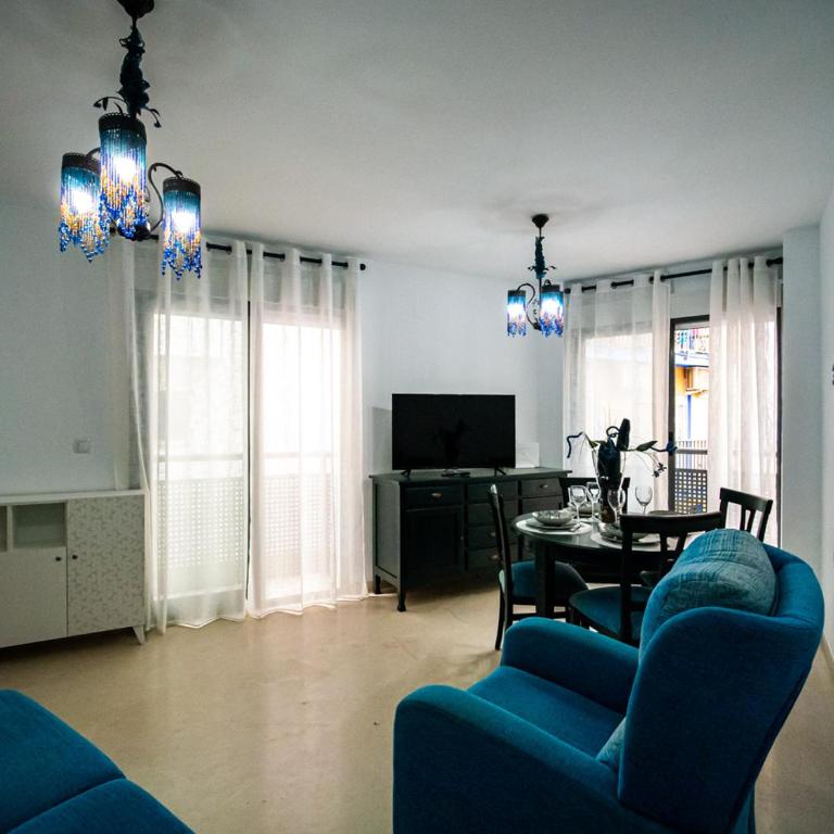 BENIDORM PORT No VT más de 10 dias - Two-Bedroom Apartment - 3