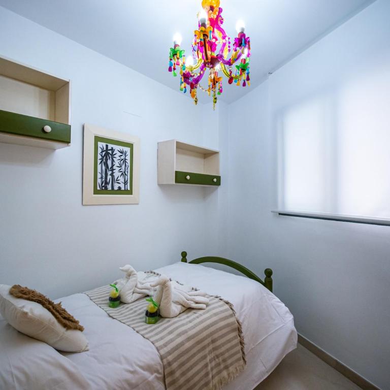 BENIDORM PORT No VT más de 10 dias - Two-Bedroom Apartment - 6