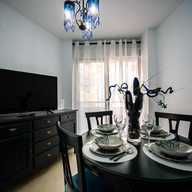 BENIDORM PORT No VT más de 10 dias - Two-Bedroom Apartment - 9