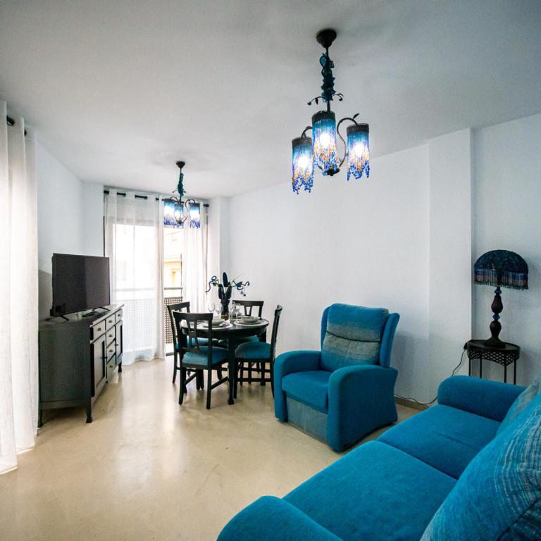 BENIDORM PORT No VT más de 10 dias - Two-Bedroom Apartment - 14