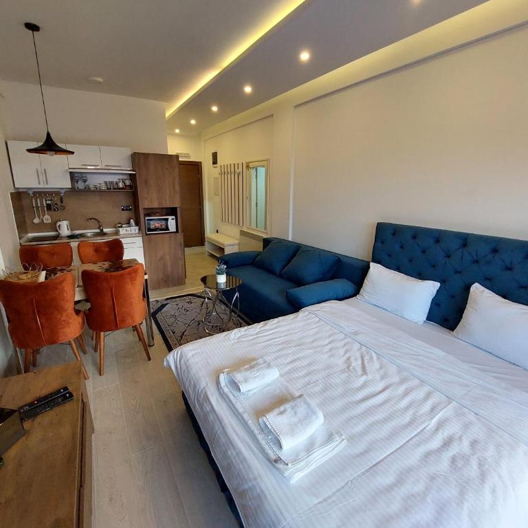 N-delux apartman - One-Bedroom Apartment - 10