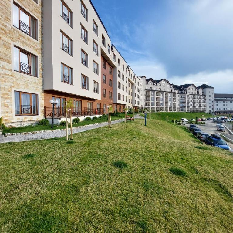 N-delux apartman - One-Bedroom Apartment - 8