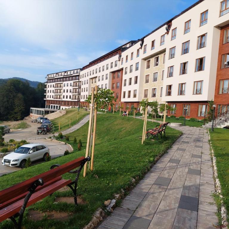 N-delux apartman - One-Bedroom Apartment - 7