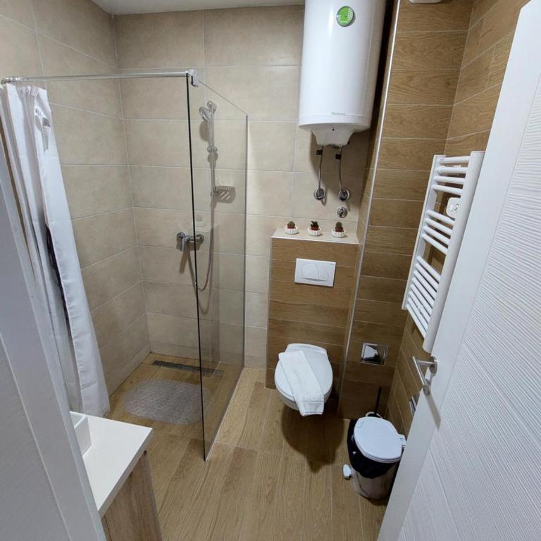 N-delux apartman - One-Bedroom Apartment - 36