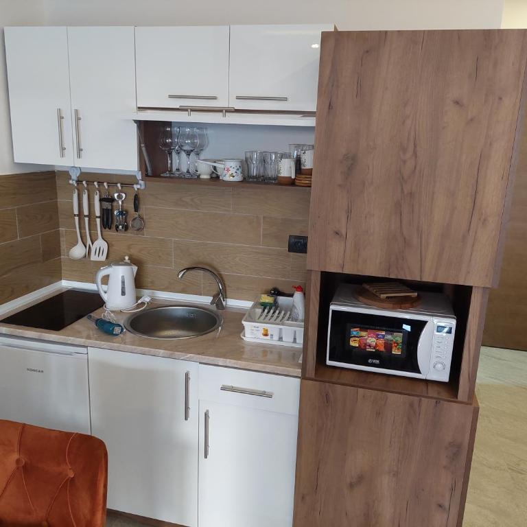 N-delux apartman - One-Bedroom Apartment - 43