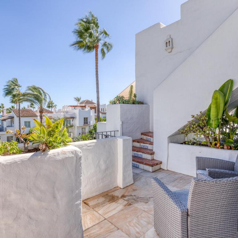 Hanami Alcazaba Beach Garden - Apartamento de 2 dormitorios - 16