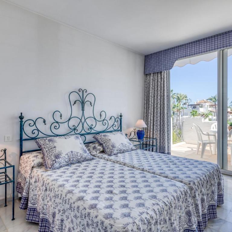 Hanami Alcazaba Beach Garden - Apartamento de 2 dormitorios - 12