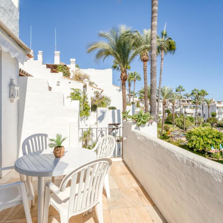 Hanami Alcazaba Beach Garden - Apartamento de 2 dormitorios - 8