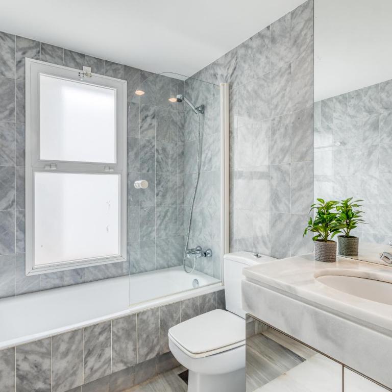 Hanami Alcazaba Beach Garden - Apartamento de 2 dormitorios - 13