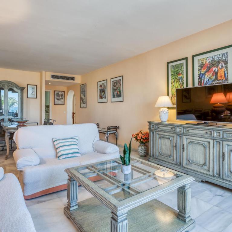 Hanami Alcazaba Beach Garden - Apartamento de 2 dormitorios - 23