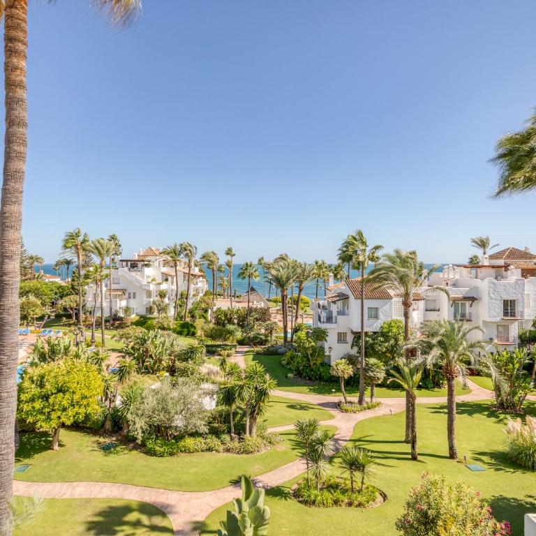 Hanami Alcazaba Beach Garden - Apartamento de 2 dormitorios - 33
