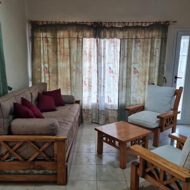 Colorina - El Nihuil - Casa de 4 dormitorios - 5