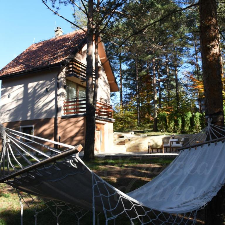 Planinska dolina - One-Bedroom Apartment - 18