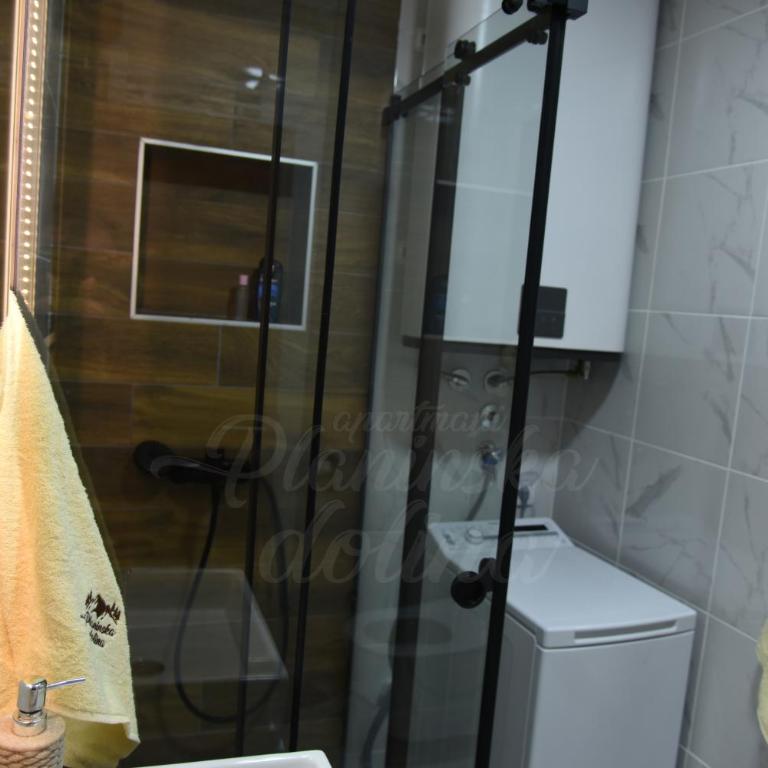 Planinska dolina - Two-Bedroom Apartment - 13