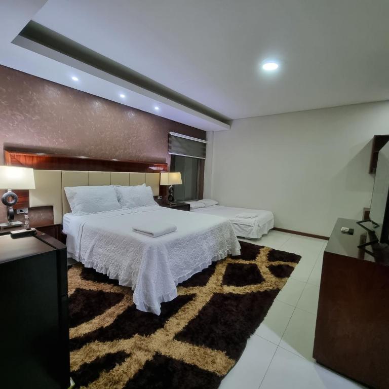 Tourist House - Habitación Doble Deluxe - 13