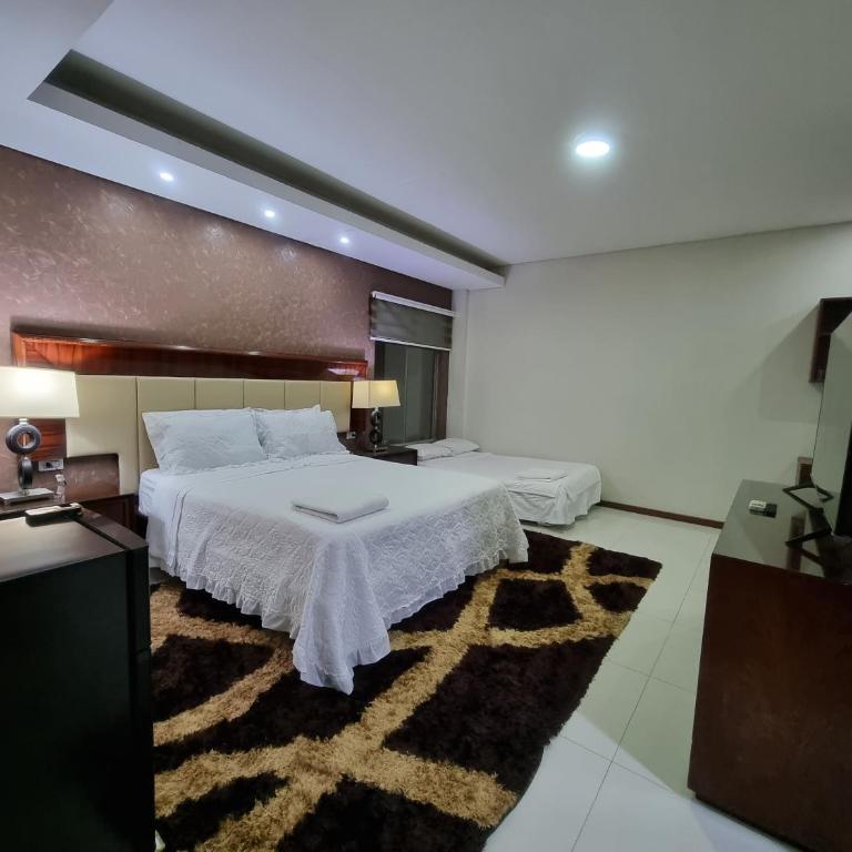 Tourist House - Habitación Doble Deluxe - 11