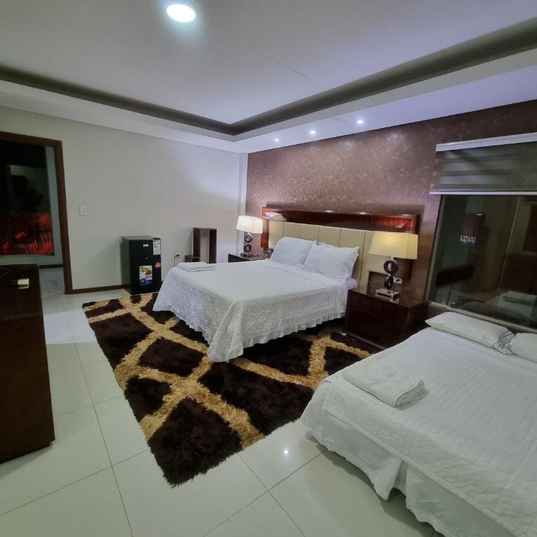 Tourist House - Habitación Doble Deluxe - 16