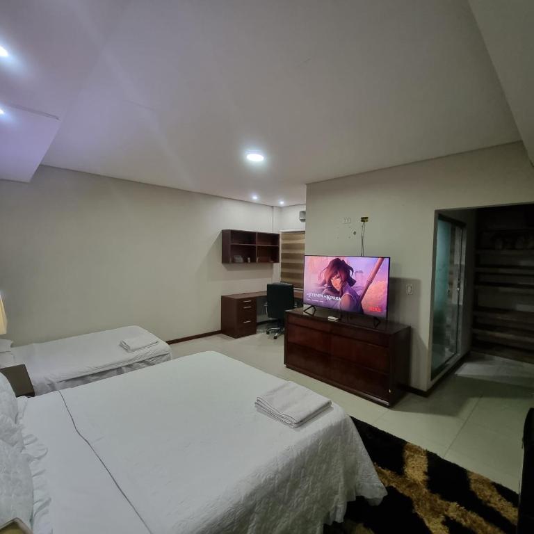 Tourist House - Habitación Doble Deluxe - 21