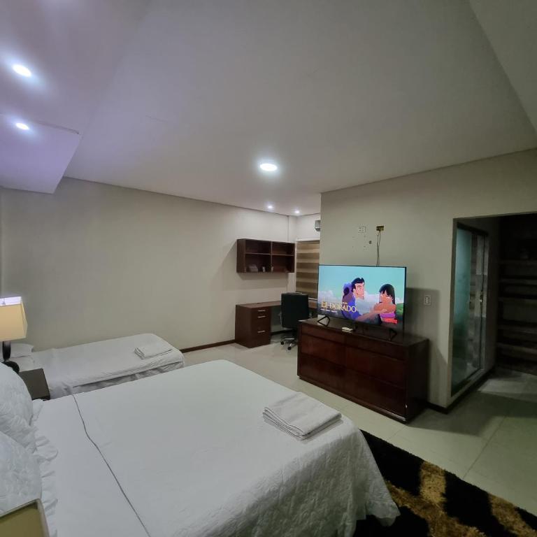 Tourist House - Habitación Doble Deluxe - 20