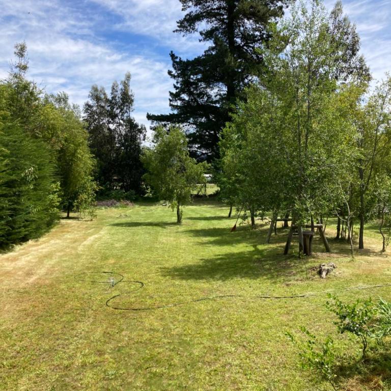 Cabaña En Lago colbun, sector Pasó Nevado - Chalet de 3 dormitorios - 26