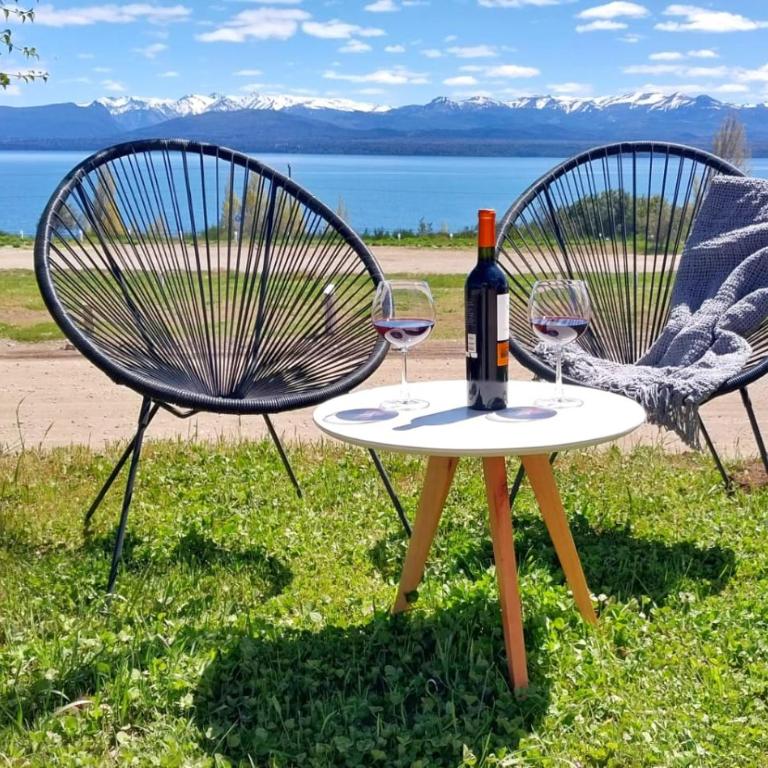 Las Victorias Suites Bariloche - Suite Deluxe con bañera de hidromasaje - 17