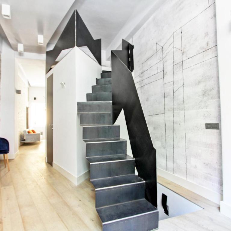 Prati Loft 22 - Casa con 2 Camere da Letto - 10