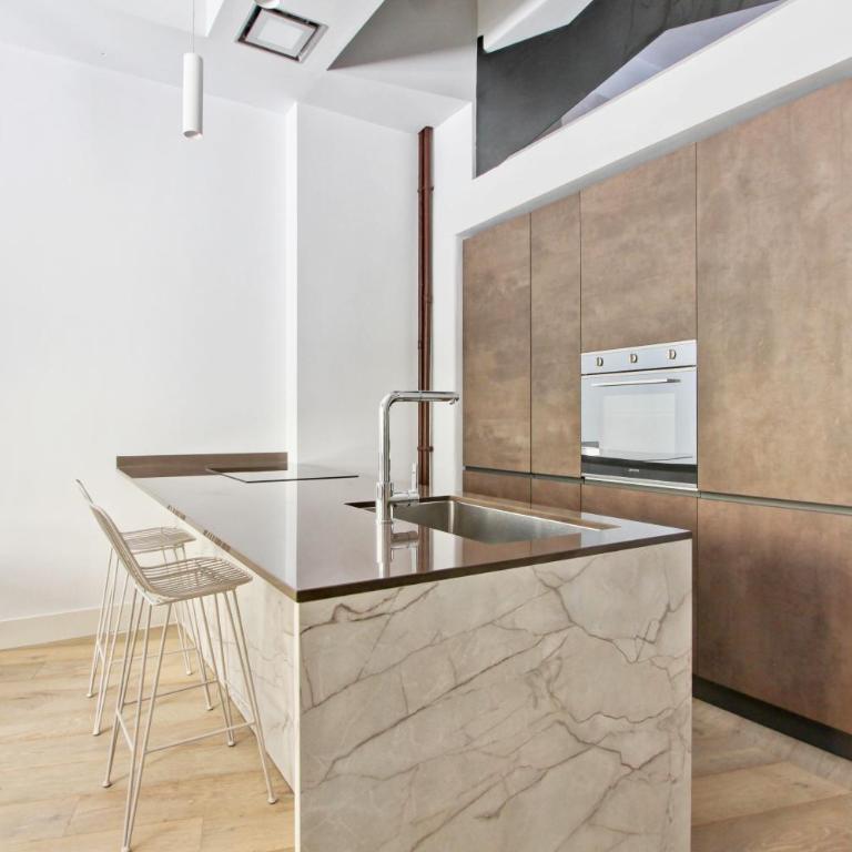 Prati Loft 22 - Casa con 2 Camere da Letto - 1