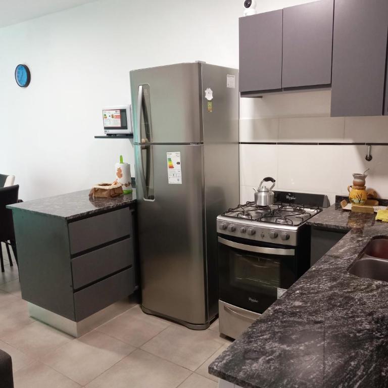Apartamento Faro de General Paz - Apartamento de 1 dormitorio - 5