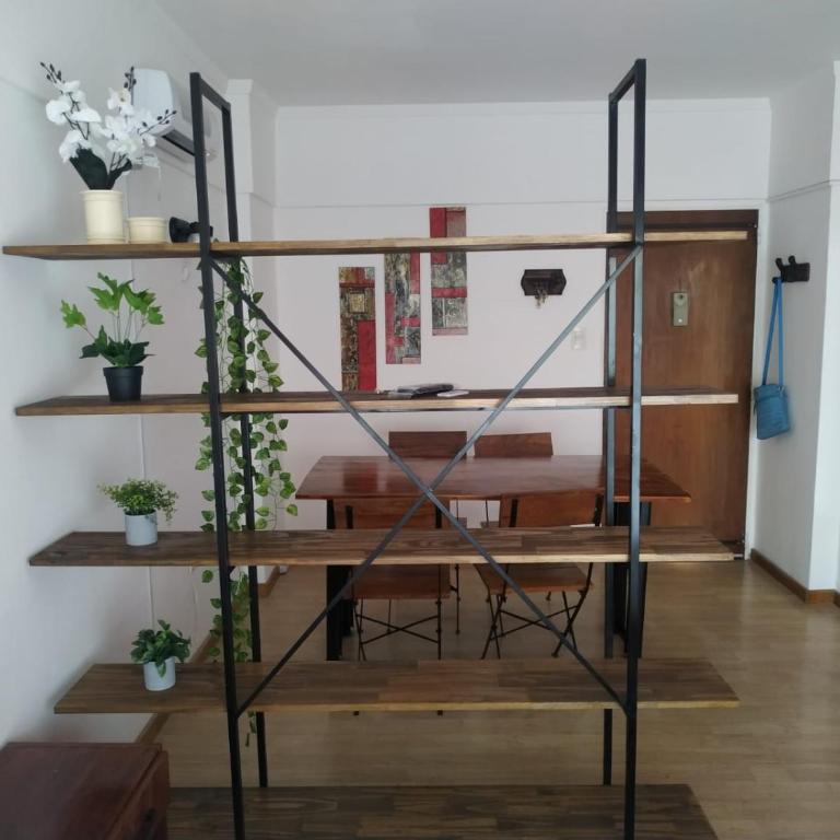Hermoso depto en el centro de Mar del Plata - One-Bedroom Apartment - 13