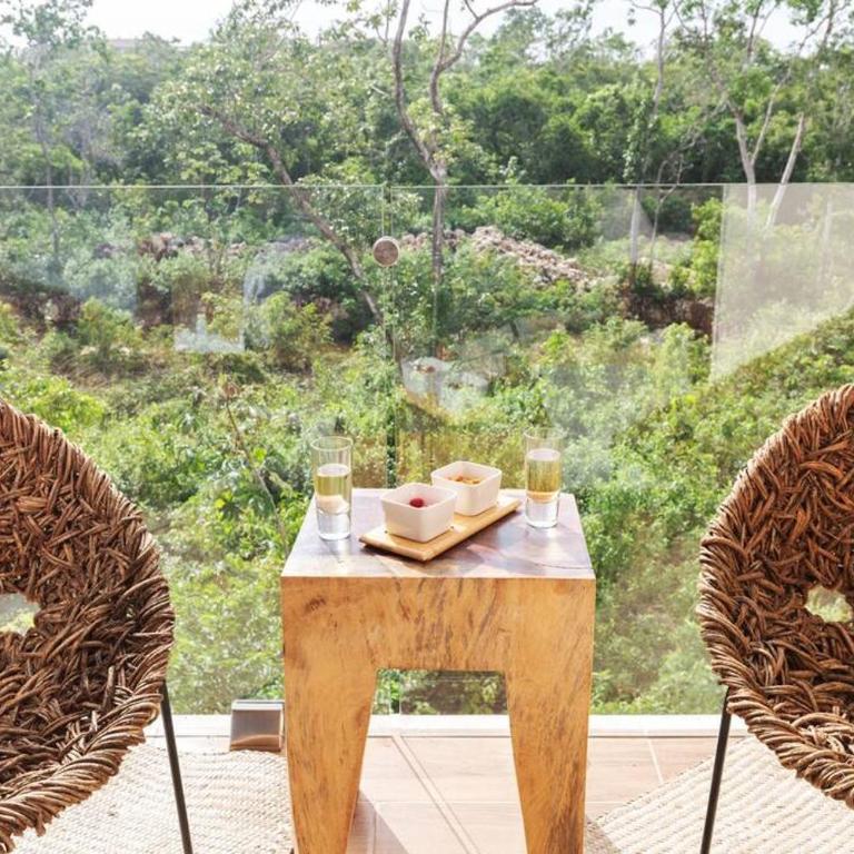 ZAAZIL, JUNGLE VIEW & GREAT POOL 100MB FIBER WIFI! - Apartamento de 1 dormitorio - 9